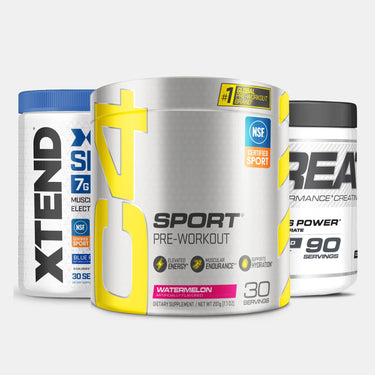 Trevor Bell: The Bulk Up Bundle